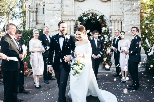 Natasha's wedding