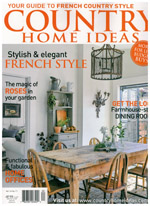 PURE LINEN featured in Country At Home Vol 15 No 11