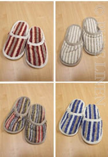 Terry Baby Slippers   