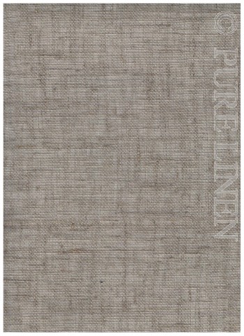  Fabric Article 1566 Eco Natural Flax 165 gsm