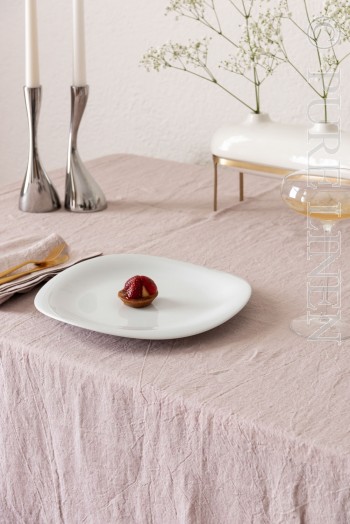 Urban Napkin Natural Flax Size 45x45