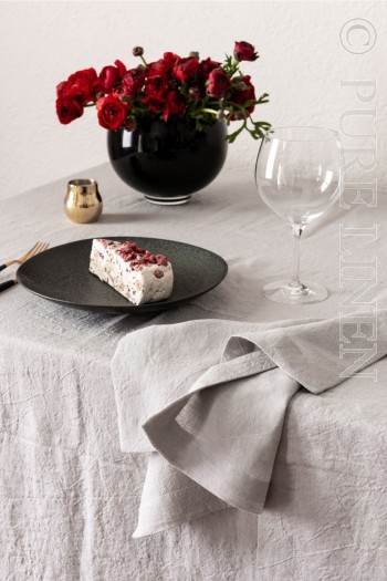 Urban Napkin Natural Flax Size 45x45