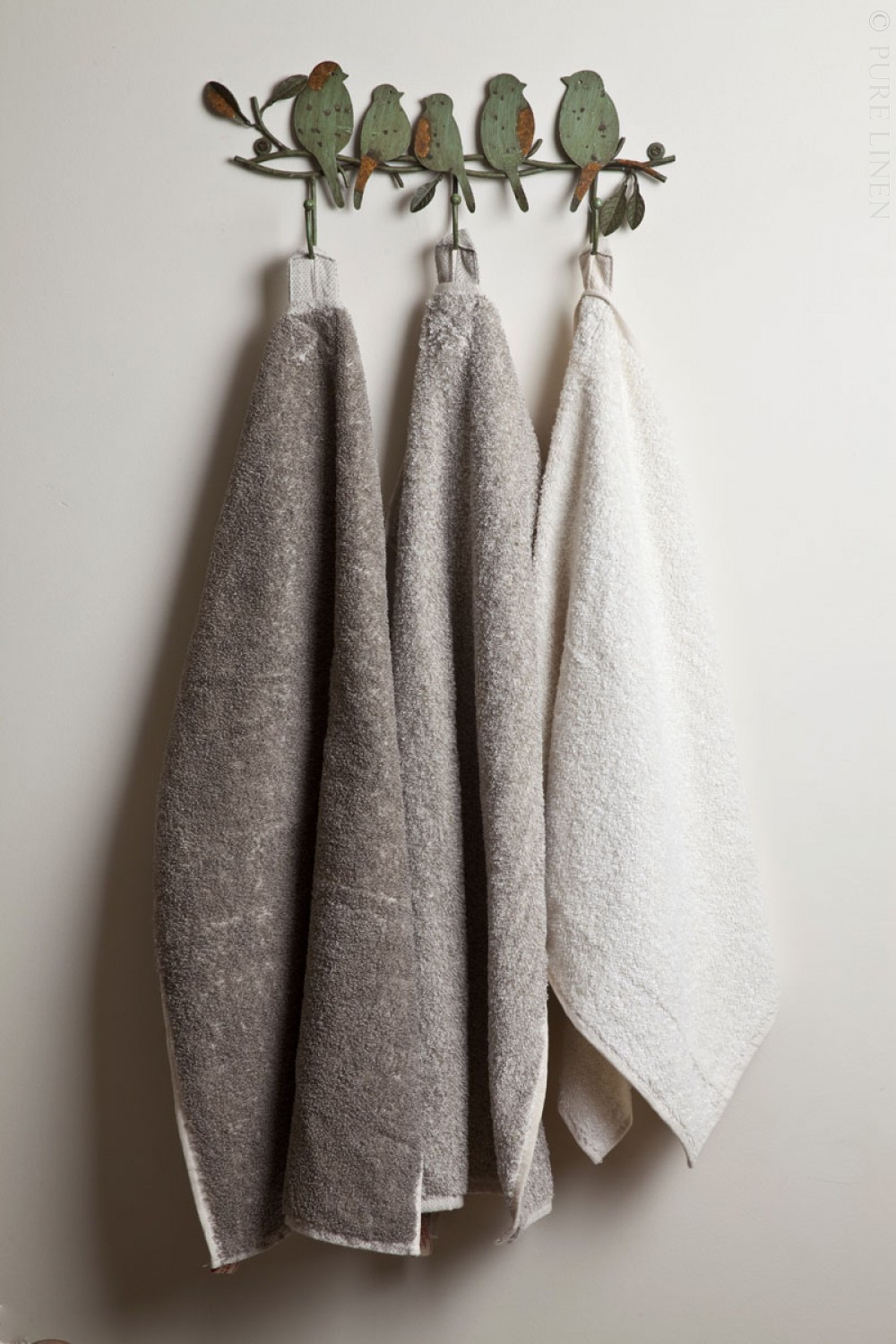 Pure Linen Towels