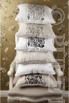 "Venician Lace" Linen Cushion Covers Collection