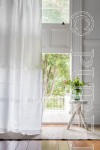 "La Marseillaise" Linen Curtains Collection 