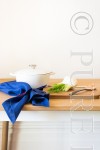 IN STYLE 100% Yarn Dyed Linen Tea Towel Collection