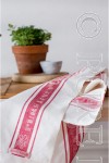 "Pure Linen Signature" Linen Tea Towels 