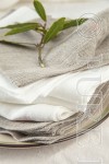 Eco Planet Napkins by PURE LINEN