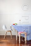 "Country Checks" Napery Collection -  table linen by PURE LINEN