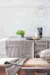 Monks Cloth Napery Collection by PURE LINEN