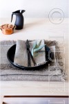 "Planet Earth" Table Linen Collection by PURE LINEN