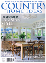 PURE LINEN featured in Country Home Ideas Vol 14 No 1 2014